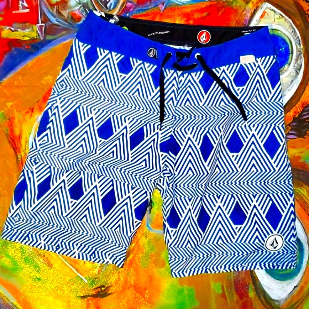 Volcom mens swim wear